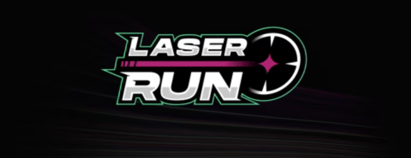 LASER RUN - Register