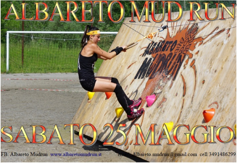 ALBARETO MUDRUN - Inscríbete
