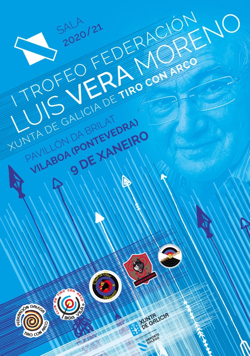 TROFEO FEDERACION LUIS VERA 2021/22 ARCO TRADICIONAL Y ARCO DESNUDO - Inscreva-se