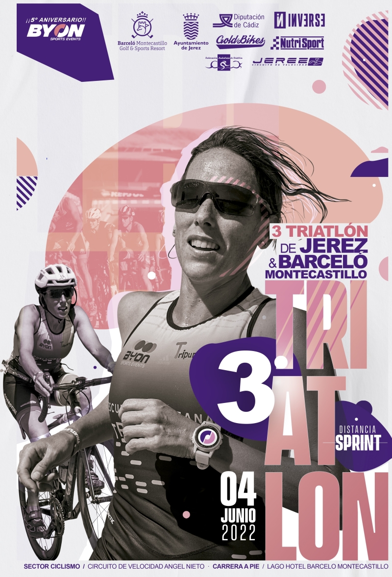 III TRIATLON DE JEREZ & BARCELO MONTECASTILLO - Register