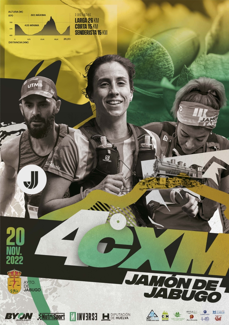 IV CXM DEL JAMON DE JABUGO - Inscreva-se