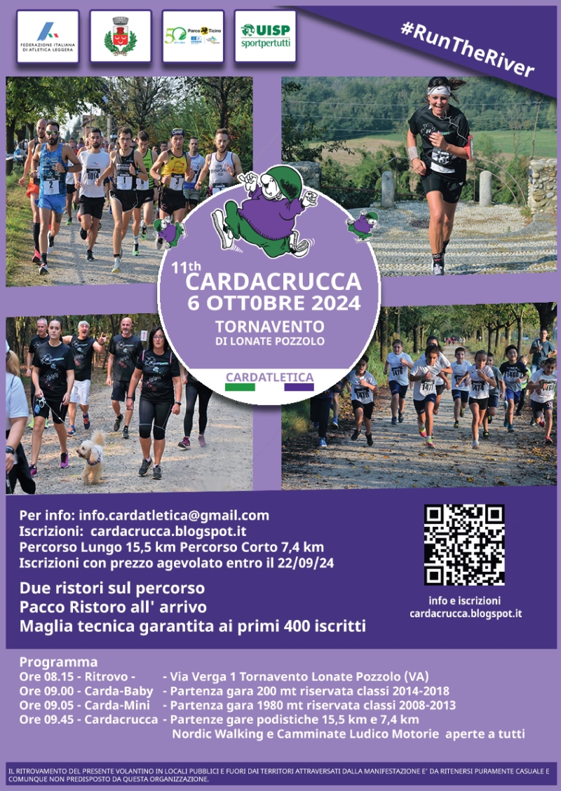 CARDACRUCCA 2024 - Inscríbete