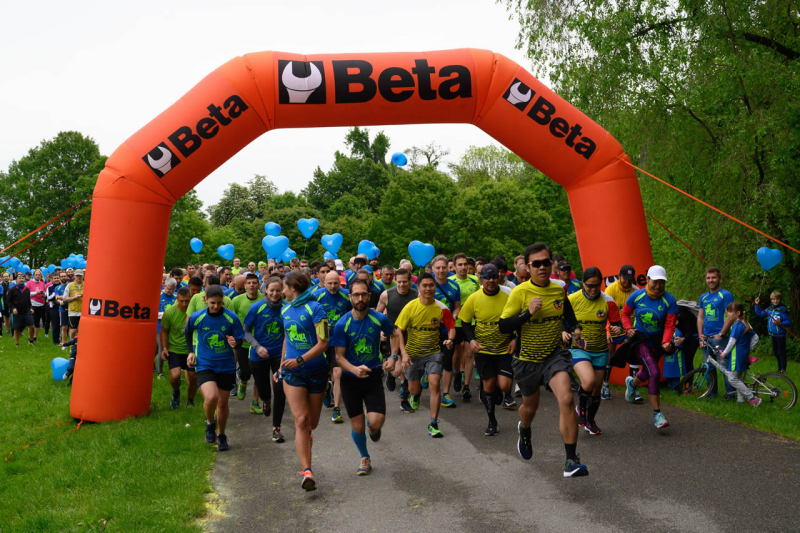 IN CORSA CON MARCO 2021  VIRTUALE - Register