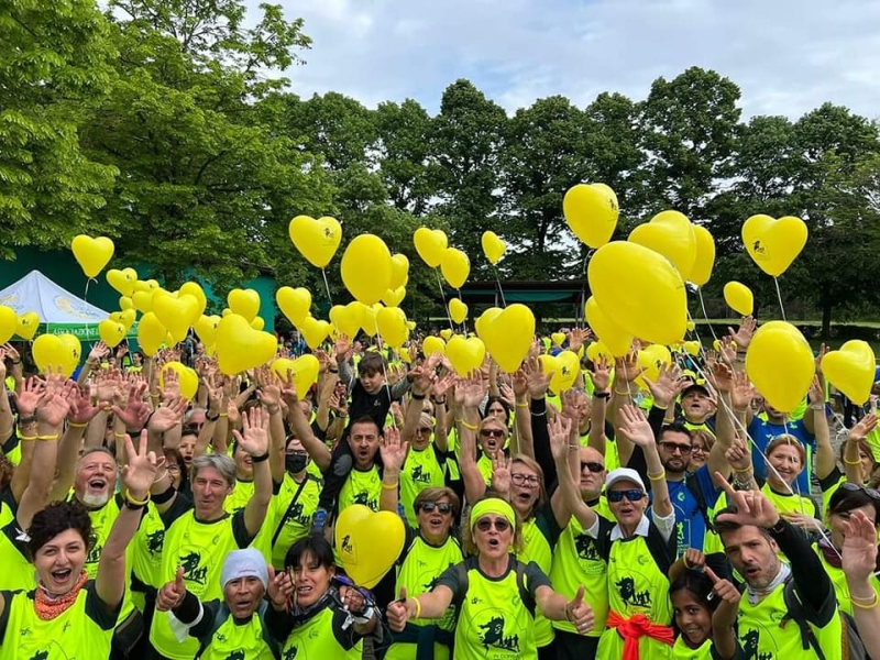 IN CORSA CON MARCO 2023 - Prijava