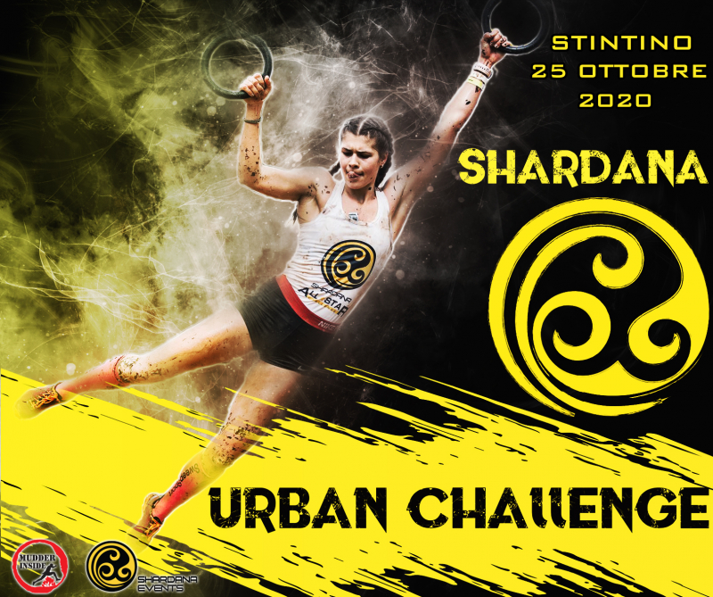 SHARDANA URBAN CHALLENGE - Register