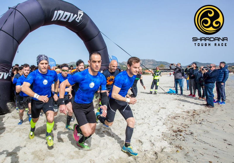 SHARDANA TOUGH RACE - Register