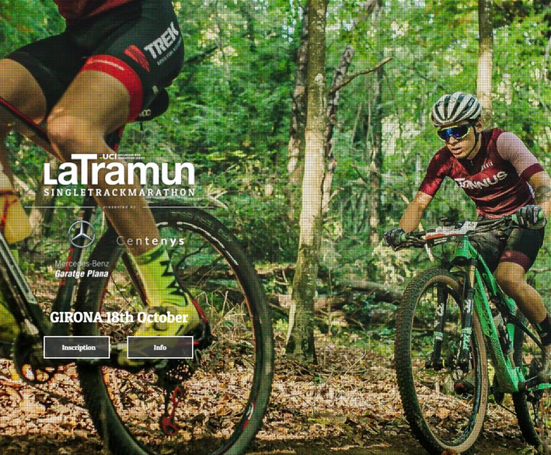 LA TRAMUN 2020 XCC  - Register
