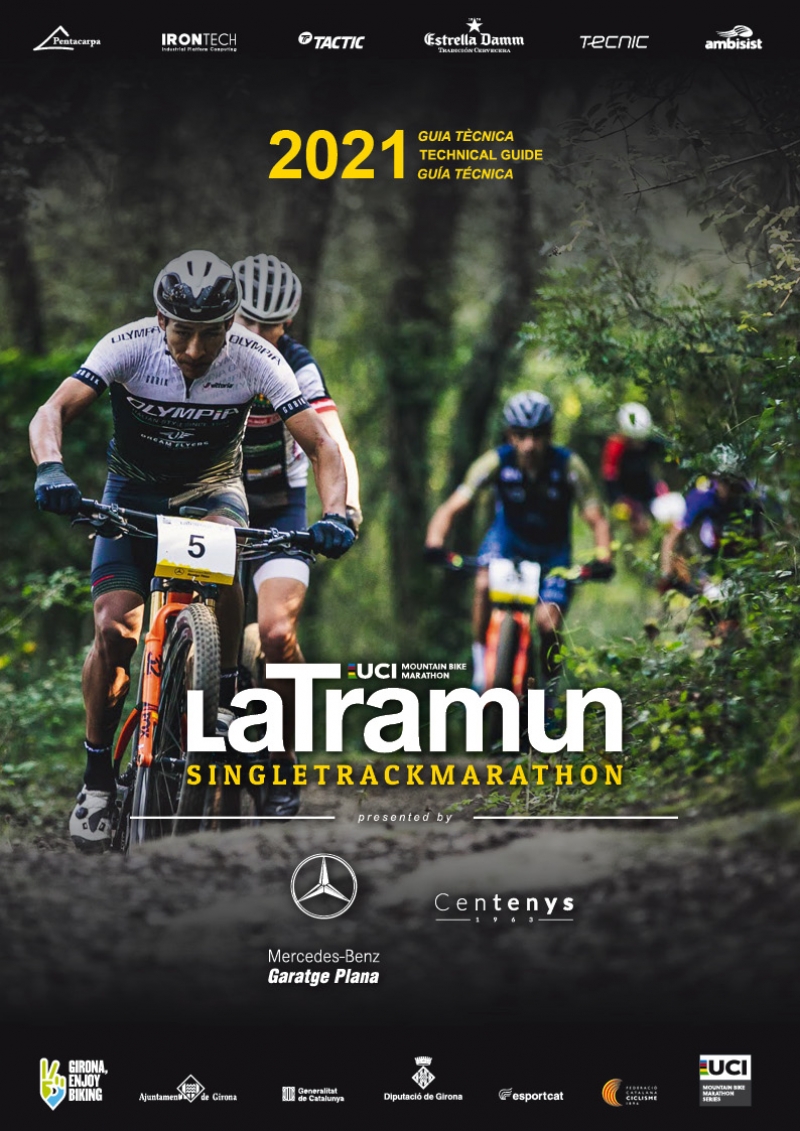 LA TRAMUN 2021 - Inscríbete