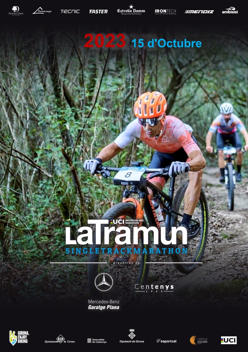 LA TRAMUN 2023 - Iscriviti