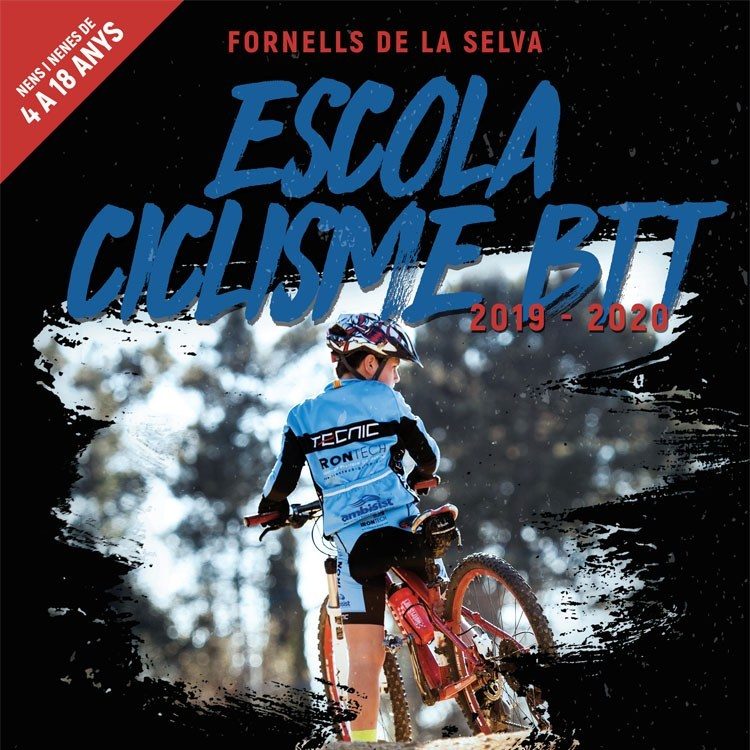 ESCOLA BTT FORNELLS 2019-2020 - Inscríbete