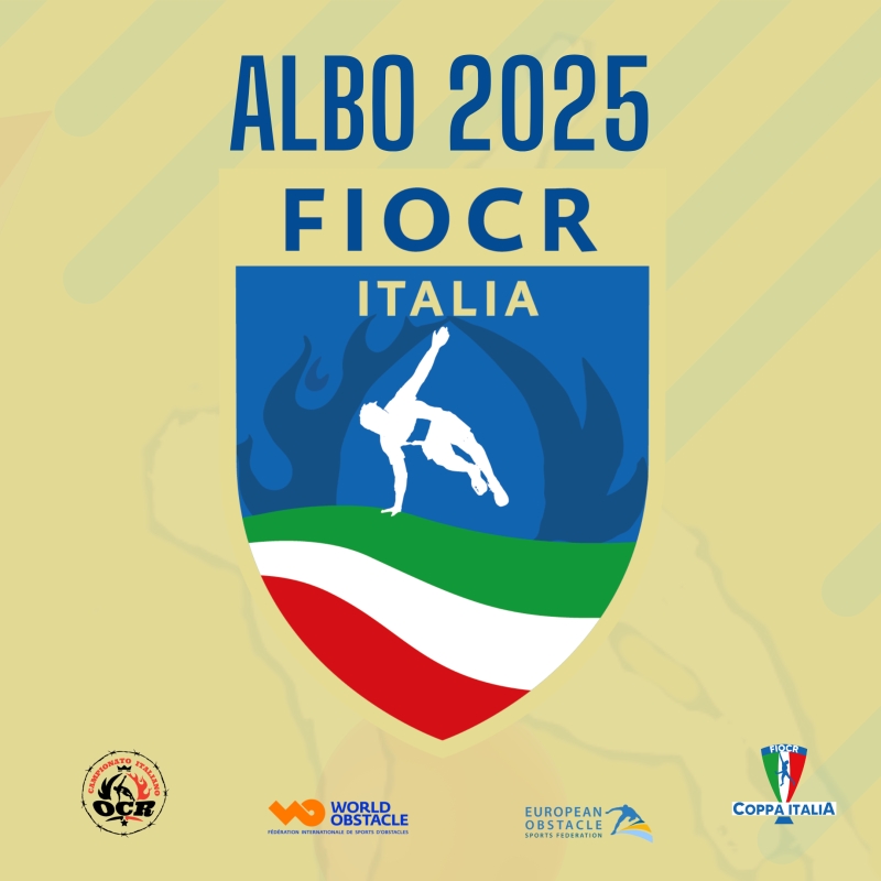 ALBO FIOCR 2025 - Register