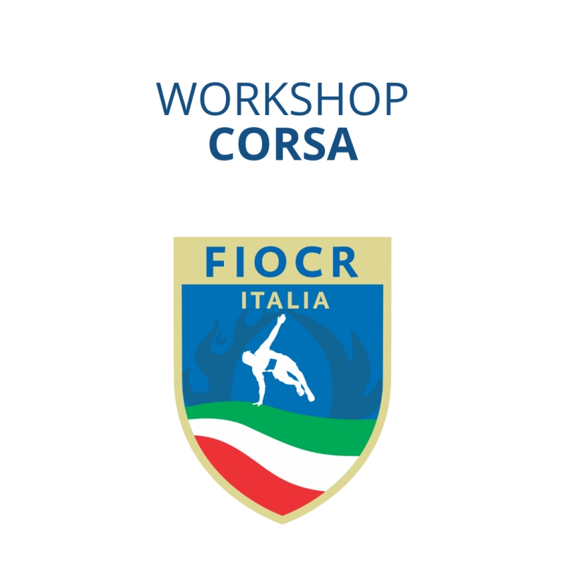 WORKSHOP CORSA - Iscriviti
