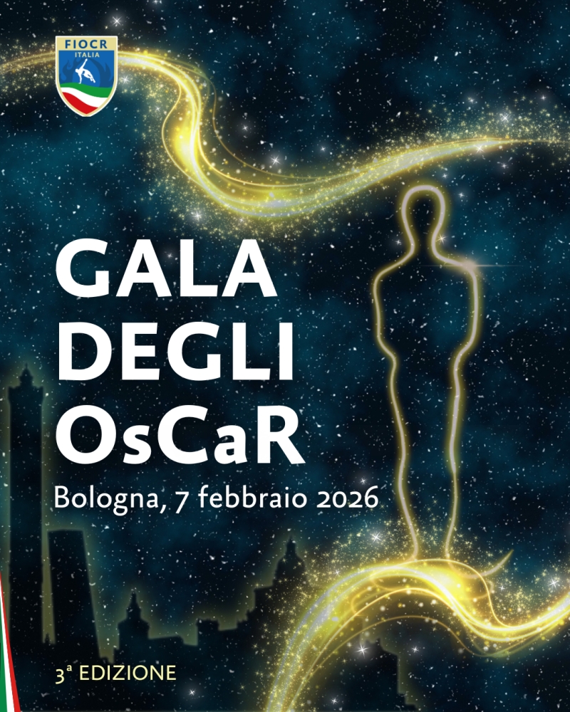 GALA FIOCR 2025  - Iscriviti