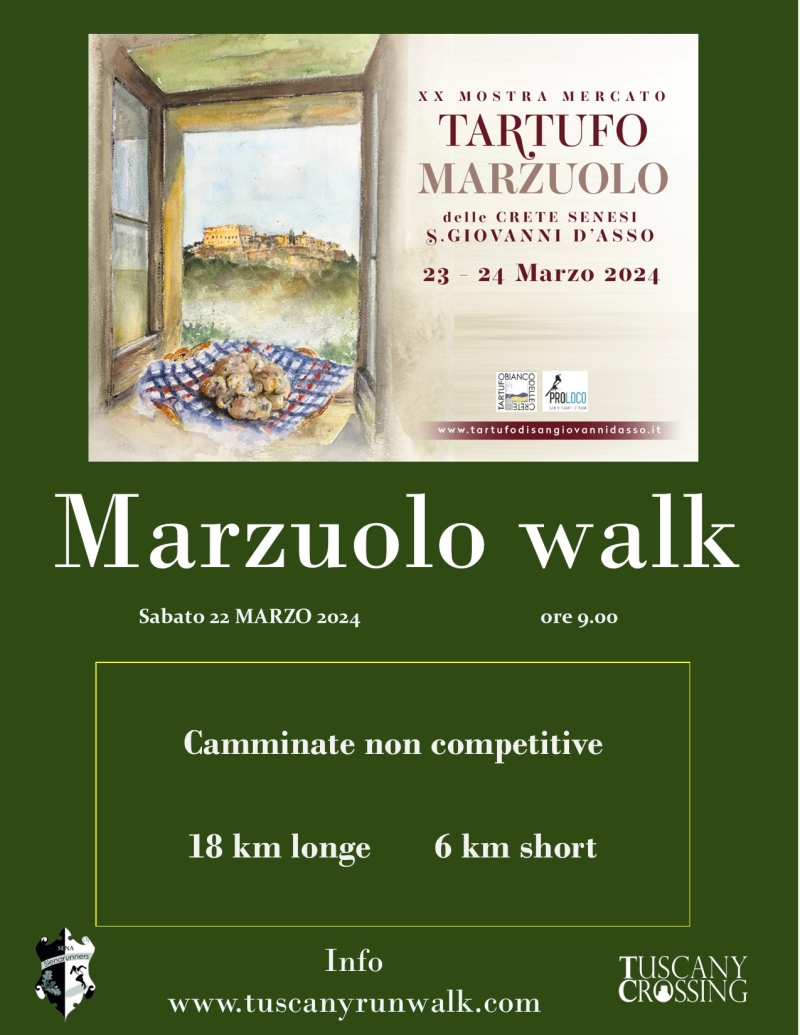 MARZOLO WALK - Iscriviti