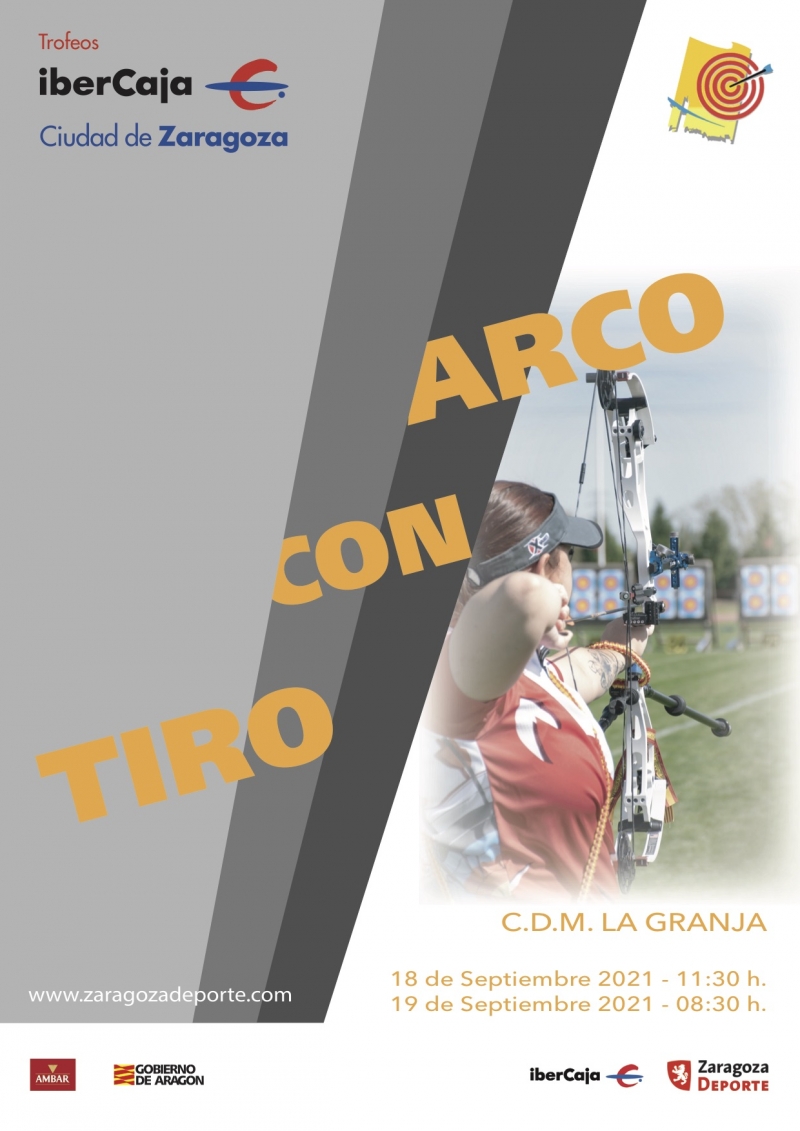 XLII TROFEO DEL PILAR  - XVII TROFEO CIUDAD DE ZARAGOZA - Zur Anmeldung
