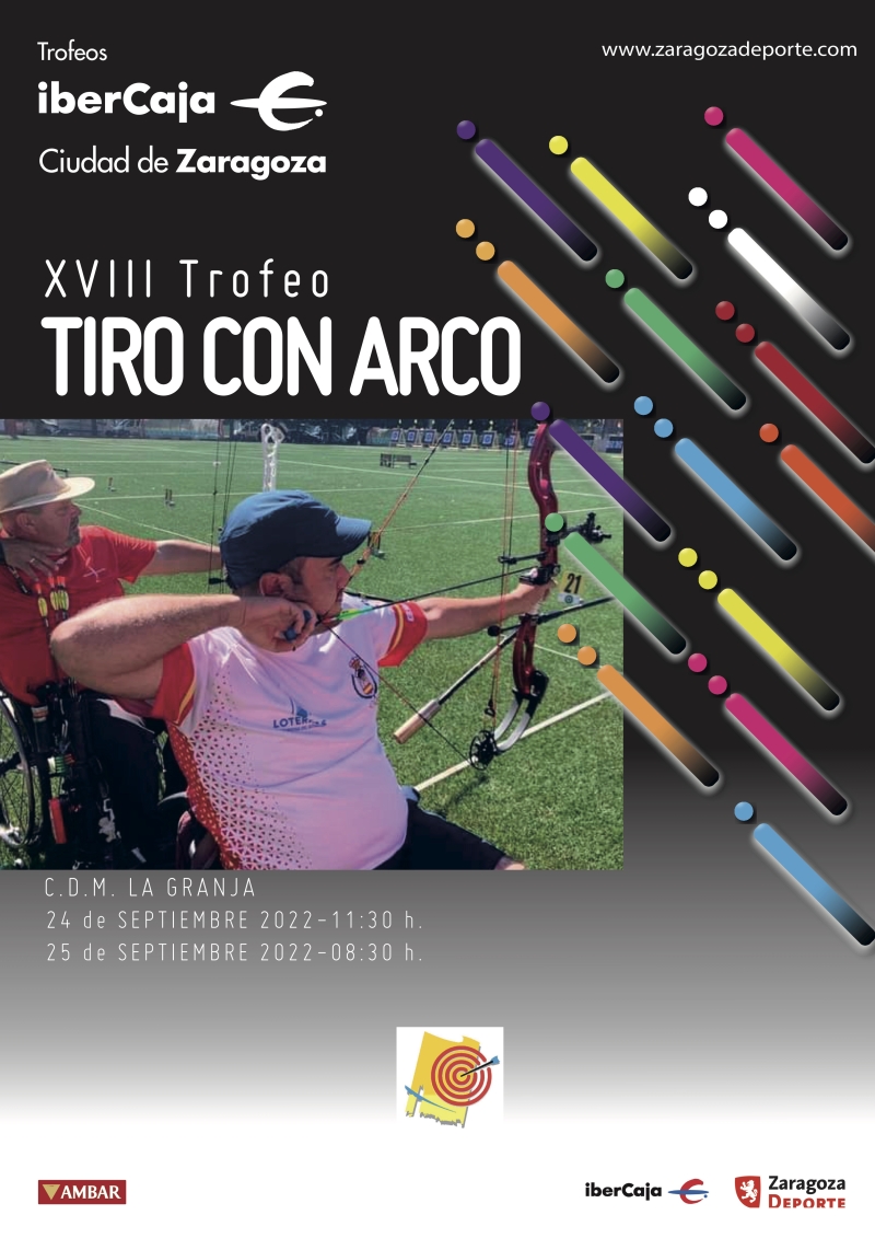 XLIII TROFEO DEL PILAR - XVIII TROFEO CIUDAD DE ZARAGOZA - Inscríbete