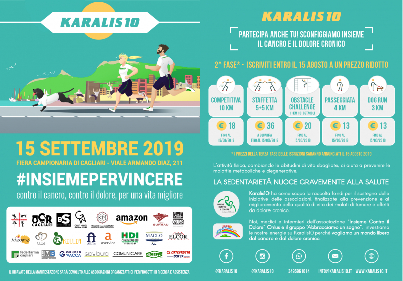 KARALIS 10 | OBSTACLE CHALLANGE – URBAN EDITION - Inscríbete