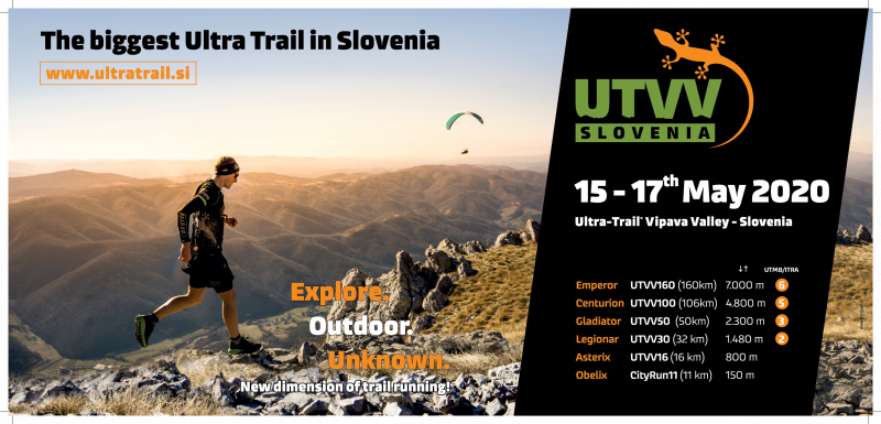 UTVV SLOVENIA 2020 - Inscríbete