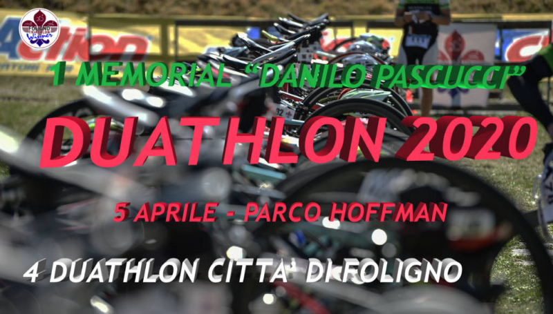 DUATHLON SPRINT CITTA DI FOLIGNO - Inscriu-te
