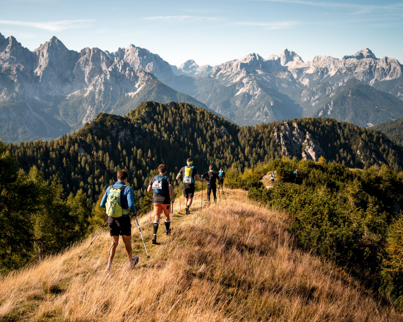 JULIAN ALPS TRAIL RUN  2022 - Register