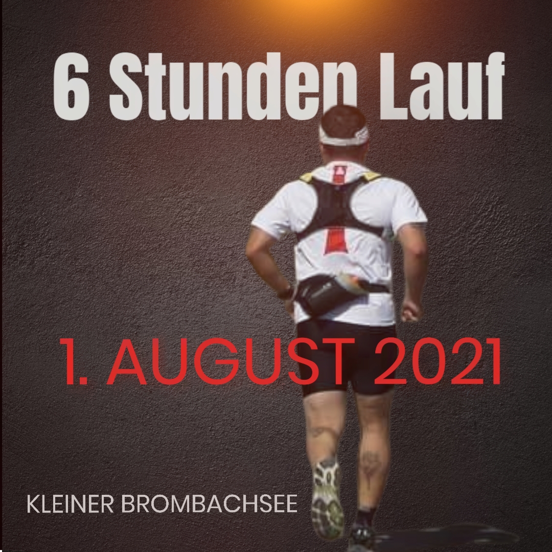 6 STUNDENLAUF BROMBACHSEE - Prijava