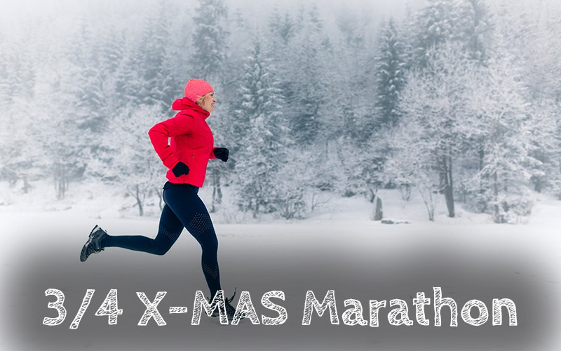 26 KM LEBKUCHENLAUF AM KLEINEN BROMBACHSEE - Inscriu-te