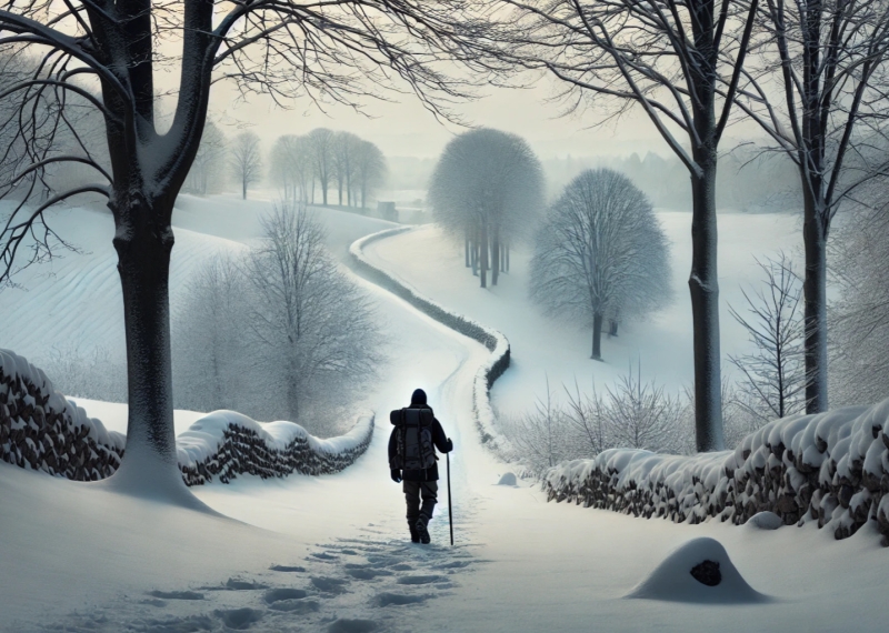 LIMESWALL WINTERMARSCH 50KM - Inscreva-se