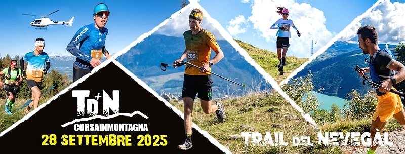 TRAIL DEL NEVEGAL - Iscriviti