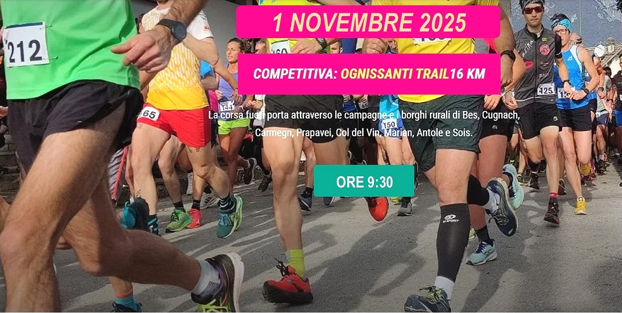 CORRI BES - Inscriu-te