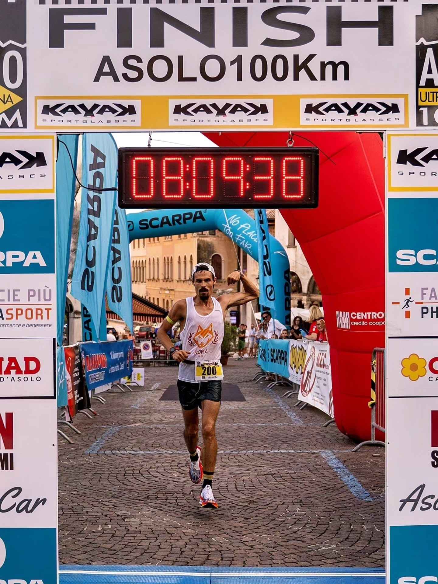 ASOLO 100 KM - Iscriviti