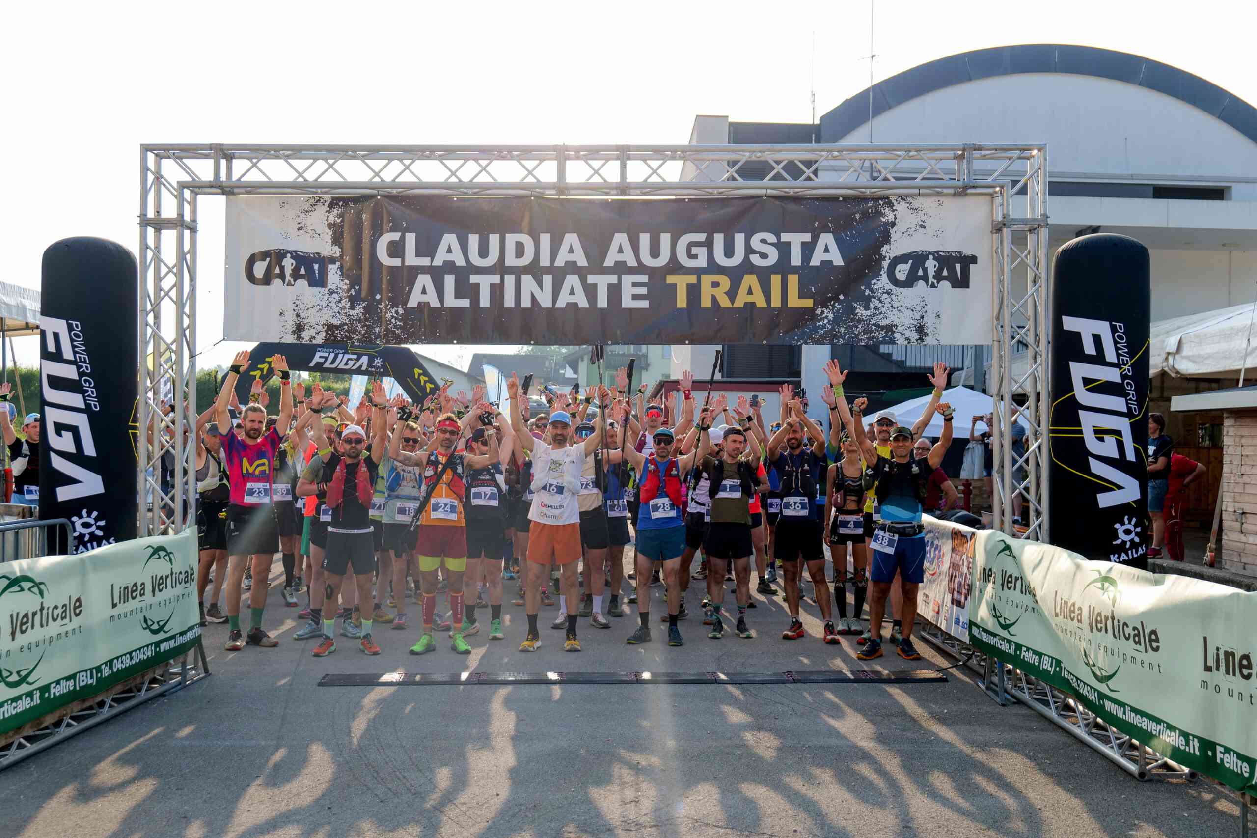 CLAUDIA AUGUSTA ALTINATE TRAIL - Iscriviti