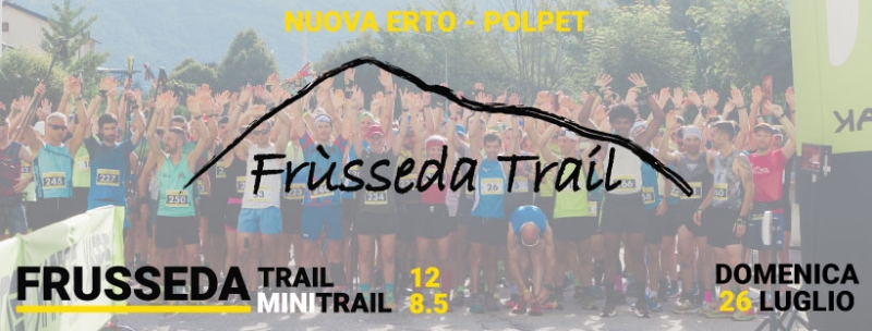FRUSSEDA TRAIL - Inscriu-te