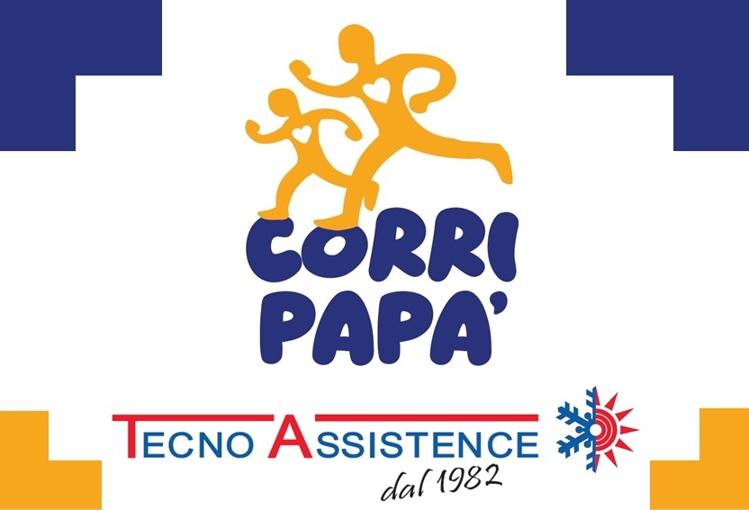 CORRI PAPA' - Zur Anmeldung