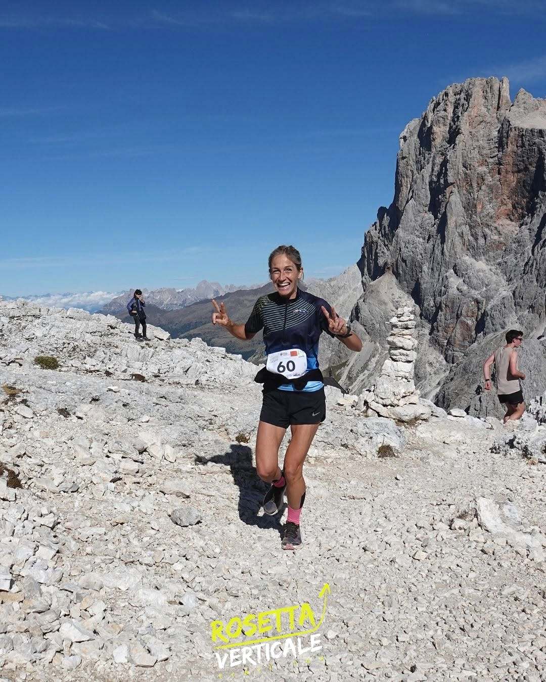 ROSETTA VERTICALE TRAIL RUN - Iscriviti
