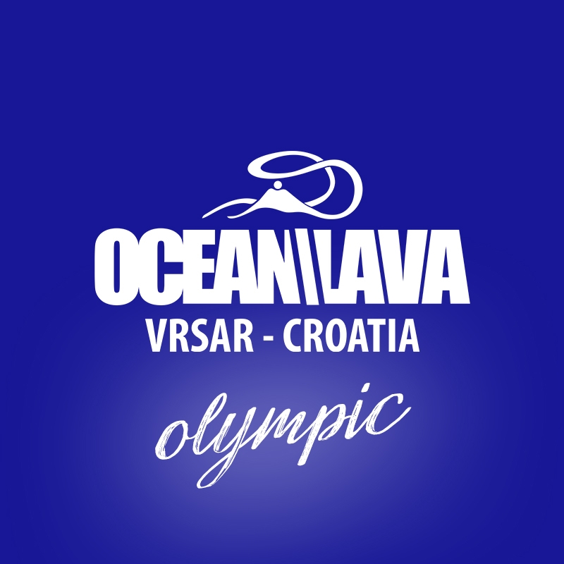 OCEAN LAVA VRSAR 2021 OLYMPIC - Zur Anmeldung