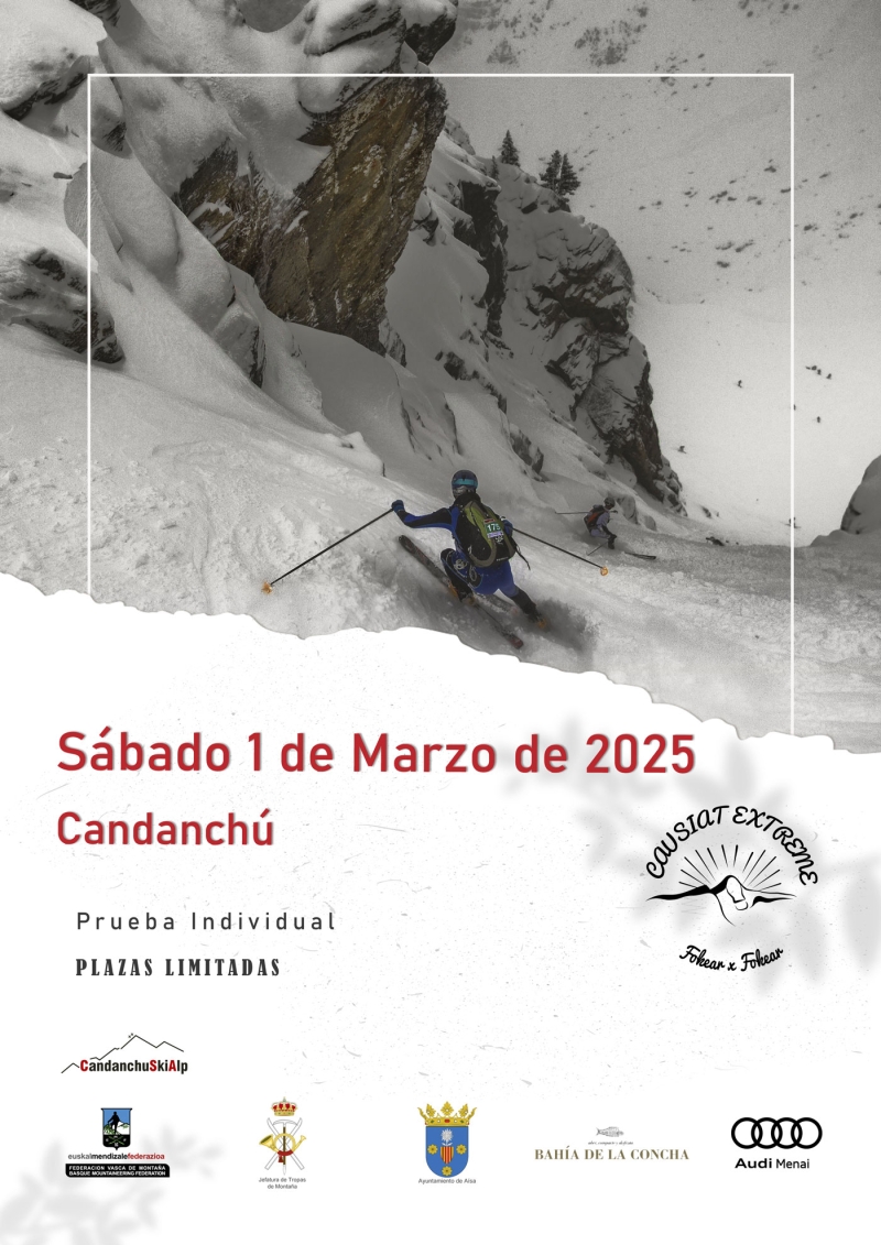 CAUSIAT EXTREME 2025 - Zur Anmeldung