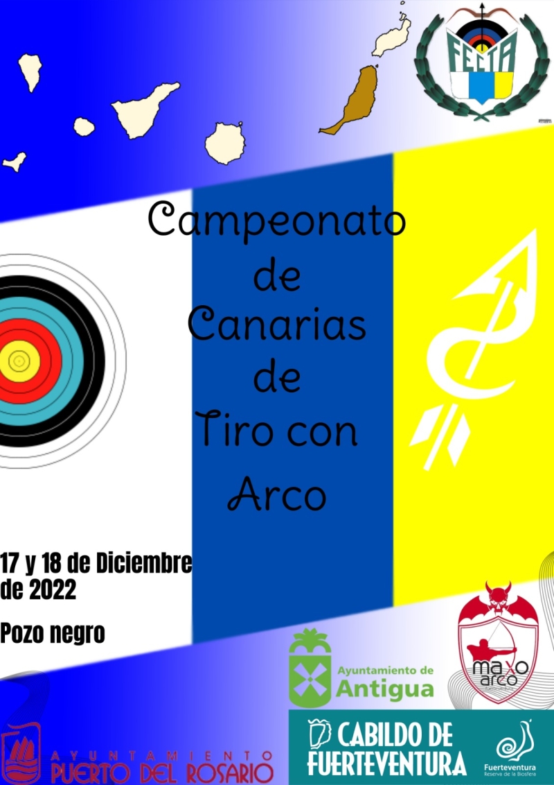 CAMPEONATO DE CANARIAS DE SALA 2022/23 - Zur Anmeldung