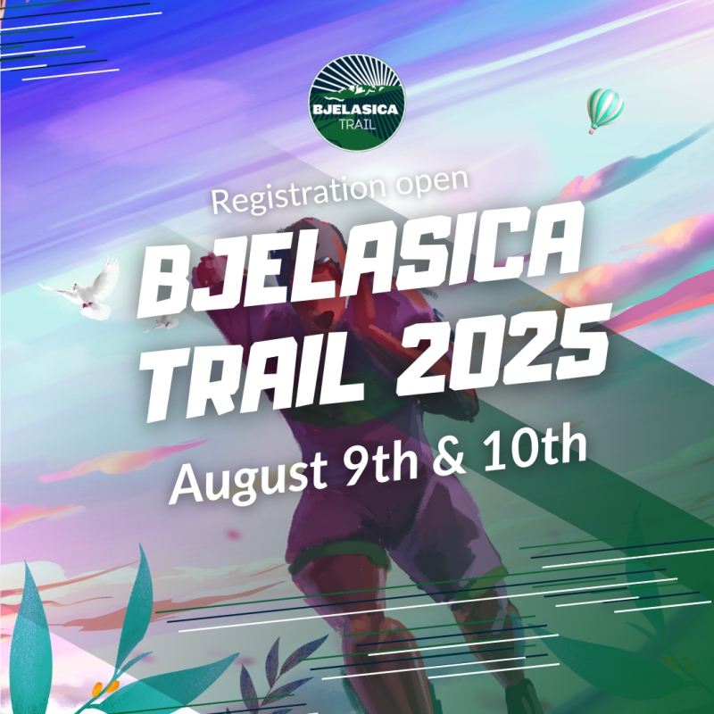 BJELASICA TRAIL 2025 - Register