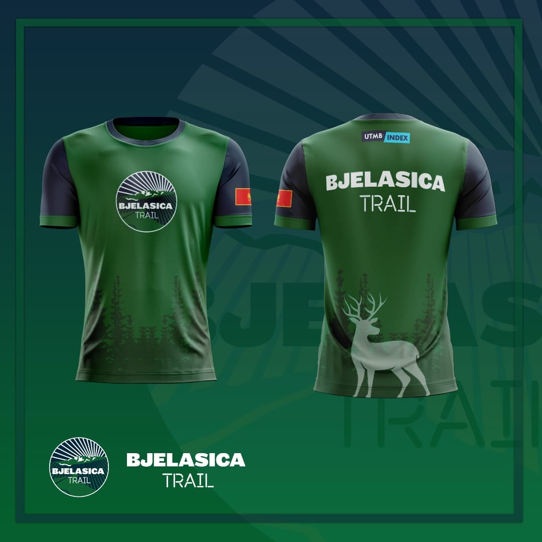 BJELASICA TRAIL MERCHANDISE - Register