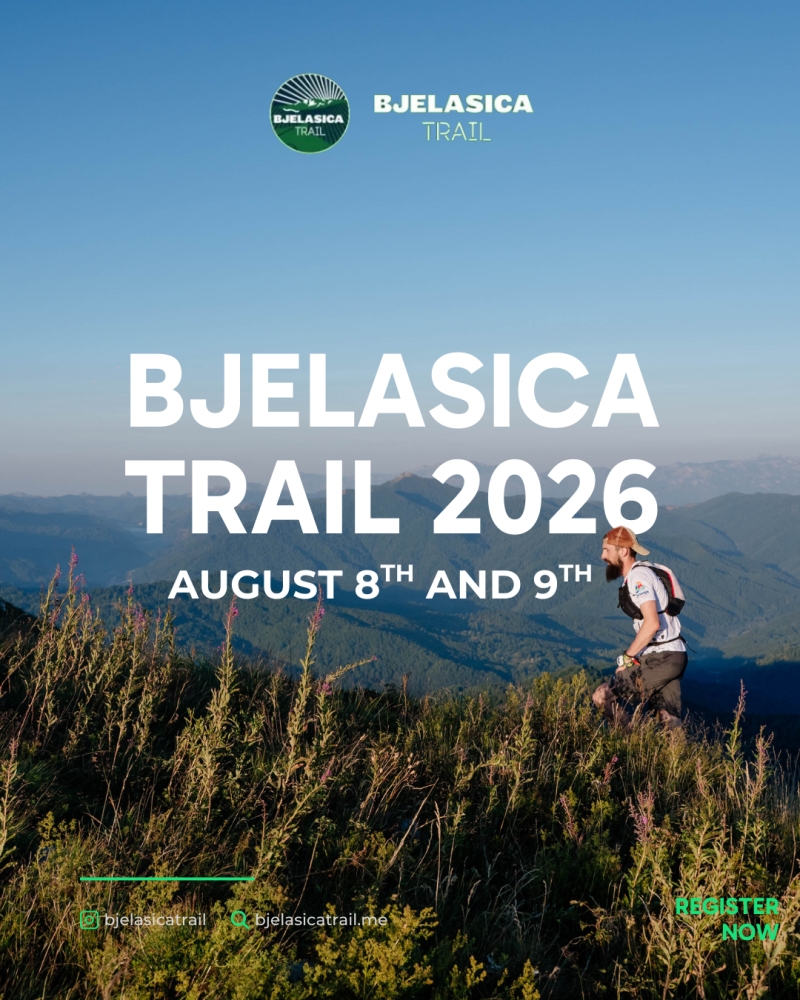 BJELASICA TRAIL 2026 - Iscriviti