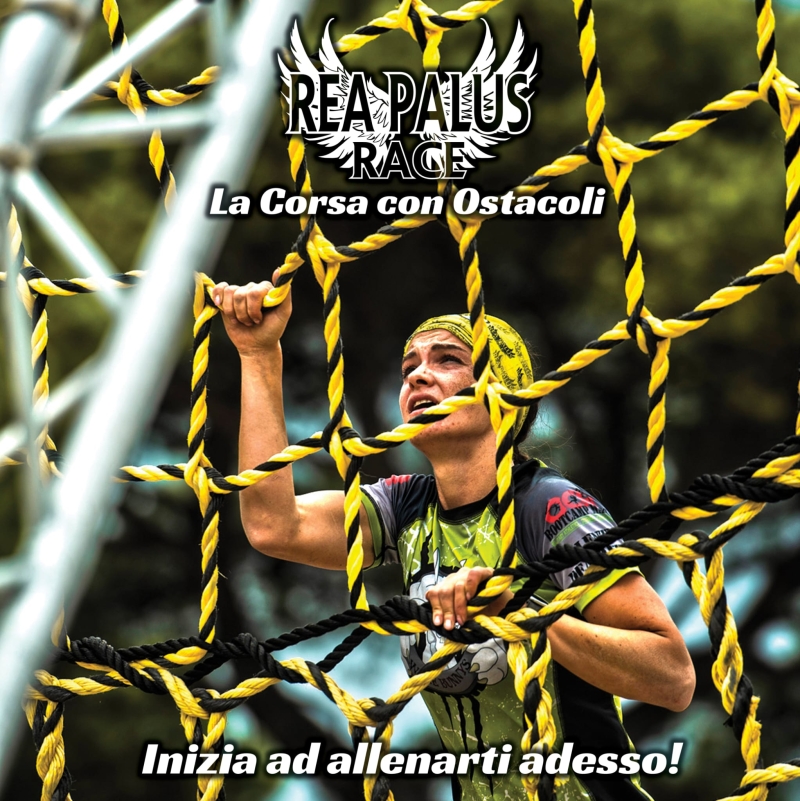 REA PALUS RACE - LA CORSA CON OSTACOLI - RAPALLO 6 APRILE 2024 - Register