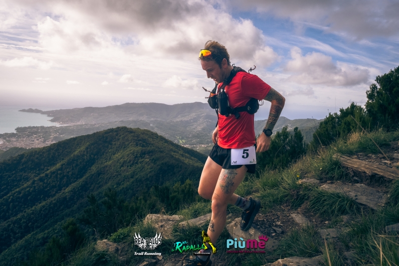 1° TRAIL DI CAMOGLI E MONTE DI PORTOFINO - Inscríbete