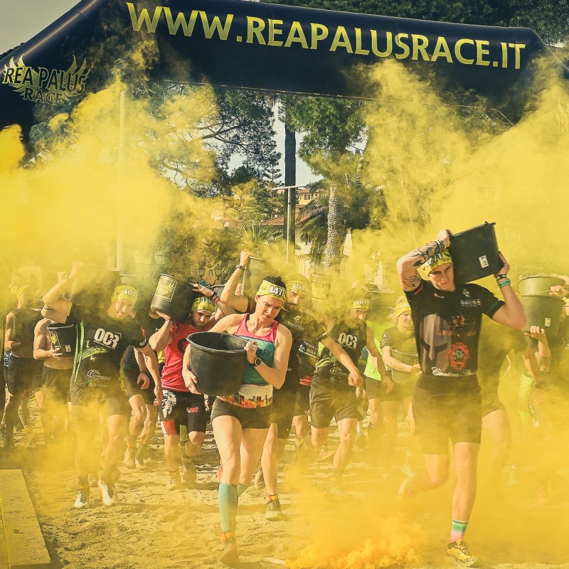 REA PALUS RACE - LA CORSA CON OSTACOLI - RAPALLO 6 APRILE 2025 - Inscriu-te