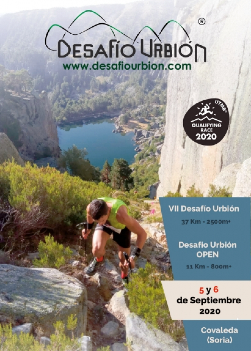 VII DESAFÍO URBIÓN - Register