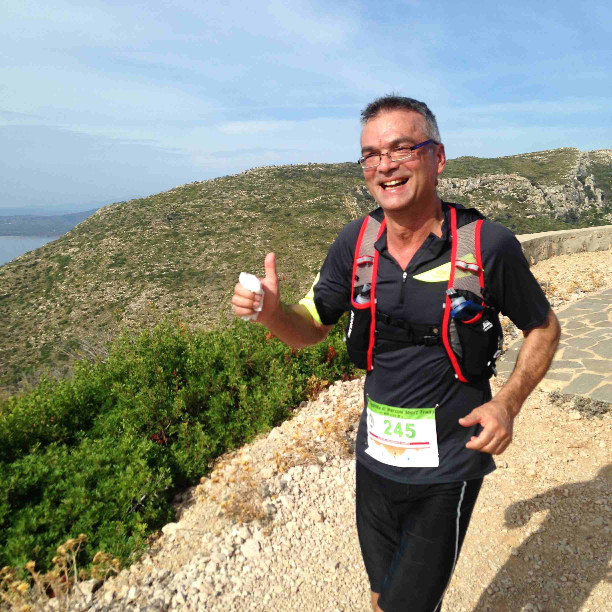 LA LEGGENDA DI MARCONI TRAIL 245 S.E. RUNNING PARTY / WALKING PARTY - Inscríbete