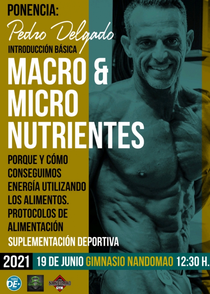 NUTRICIÓN Y DIETÉTICA - Inscríbete