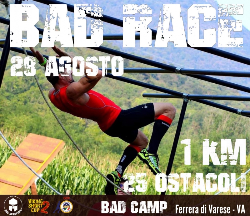 BAD RACE  - Iscriviti