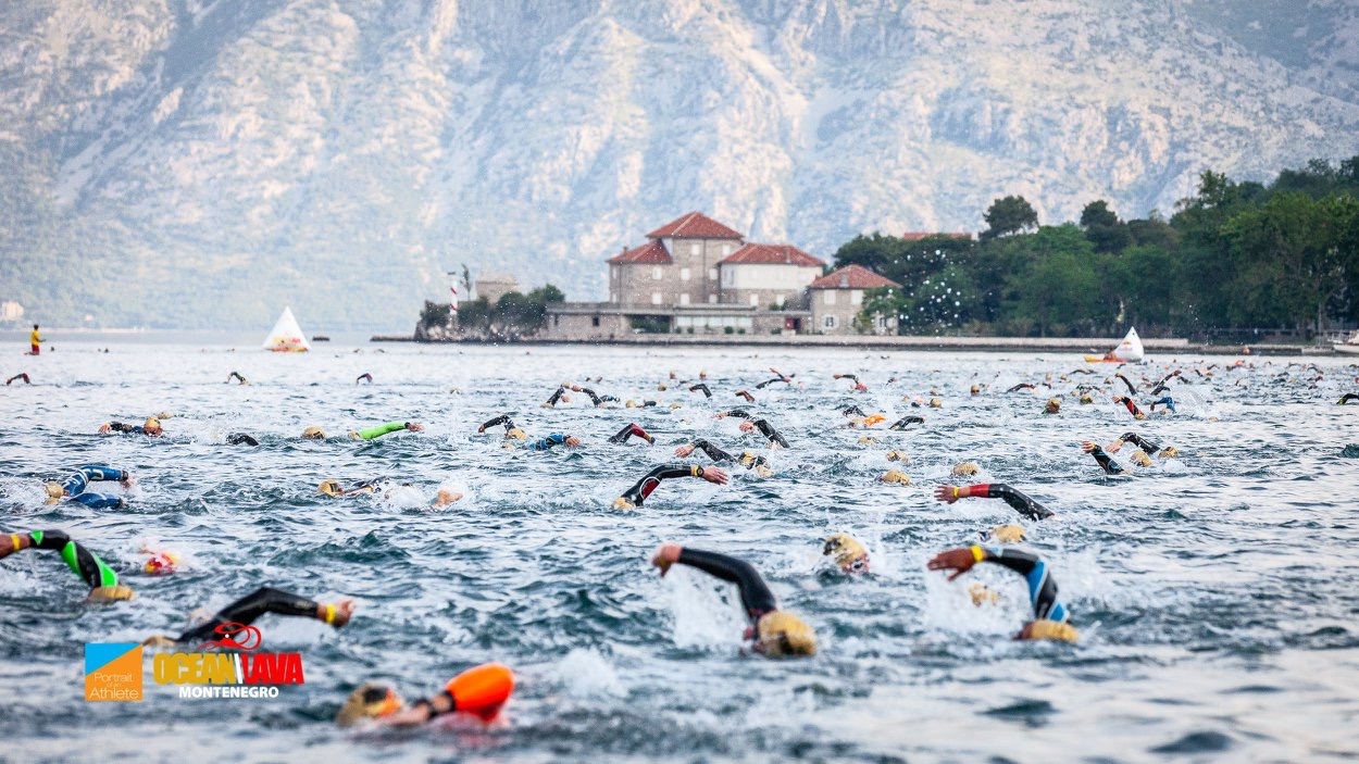 OCEAN LAVA MONTENEGRO 2022 - Inscríbete