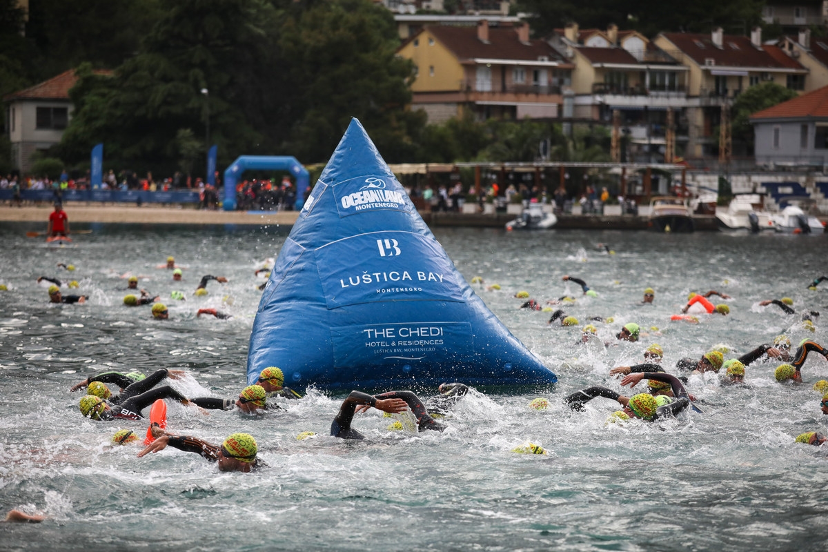 OCEAN LAVA MONTENEGRO 2025 - Inscris-toi