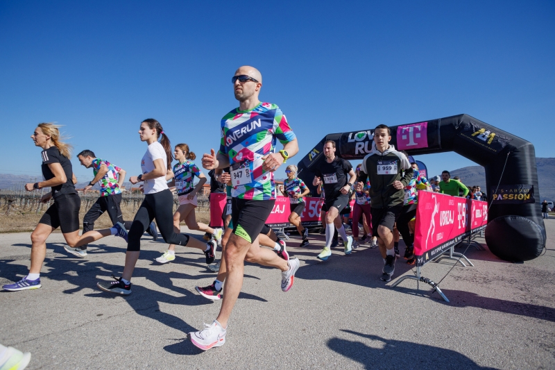 LOVE RUN 2025 - Iscriviti